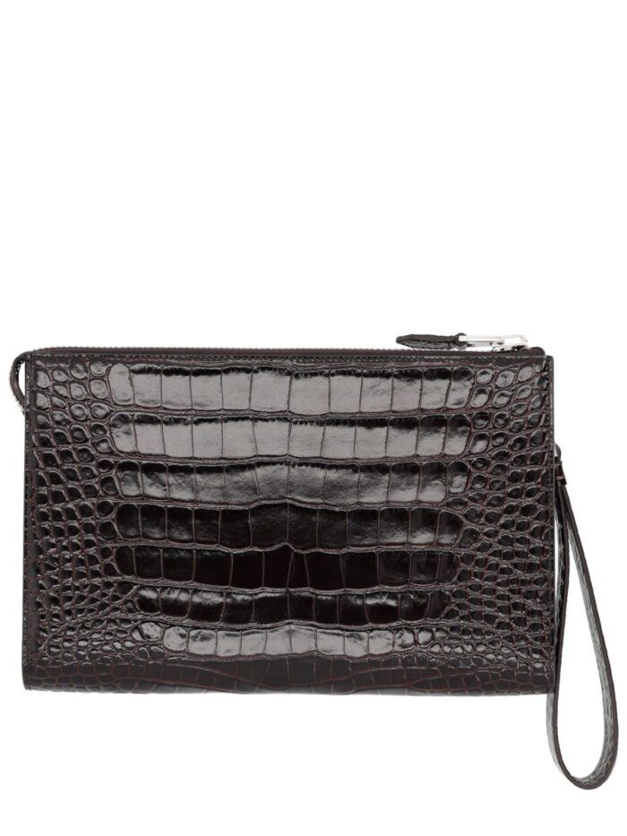 tom ford pouch con logo TOM FORD POUCH CON LOGO