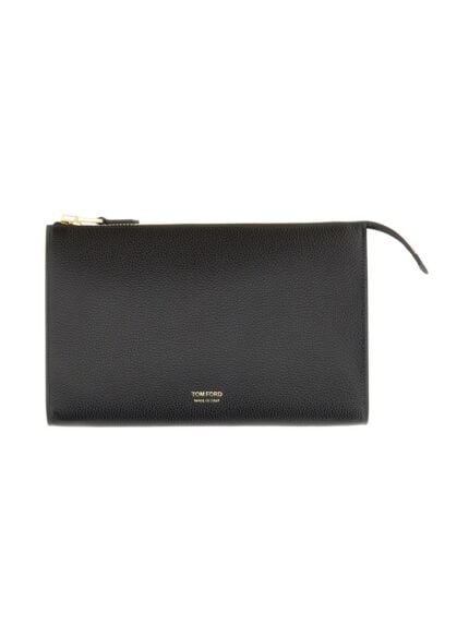 TOM FORD POUCH CON LOGO