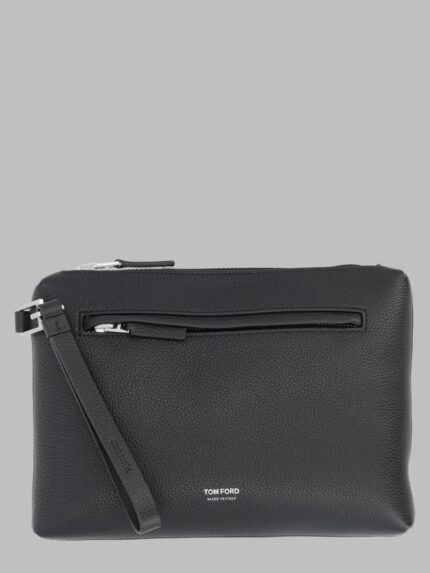 TOM FORD POUCH IN PELLE