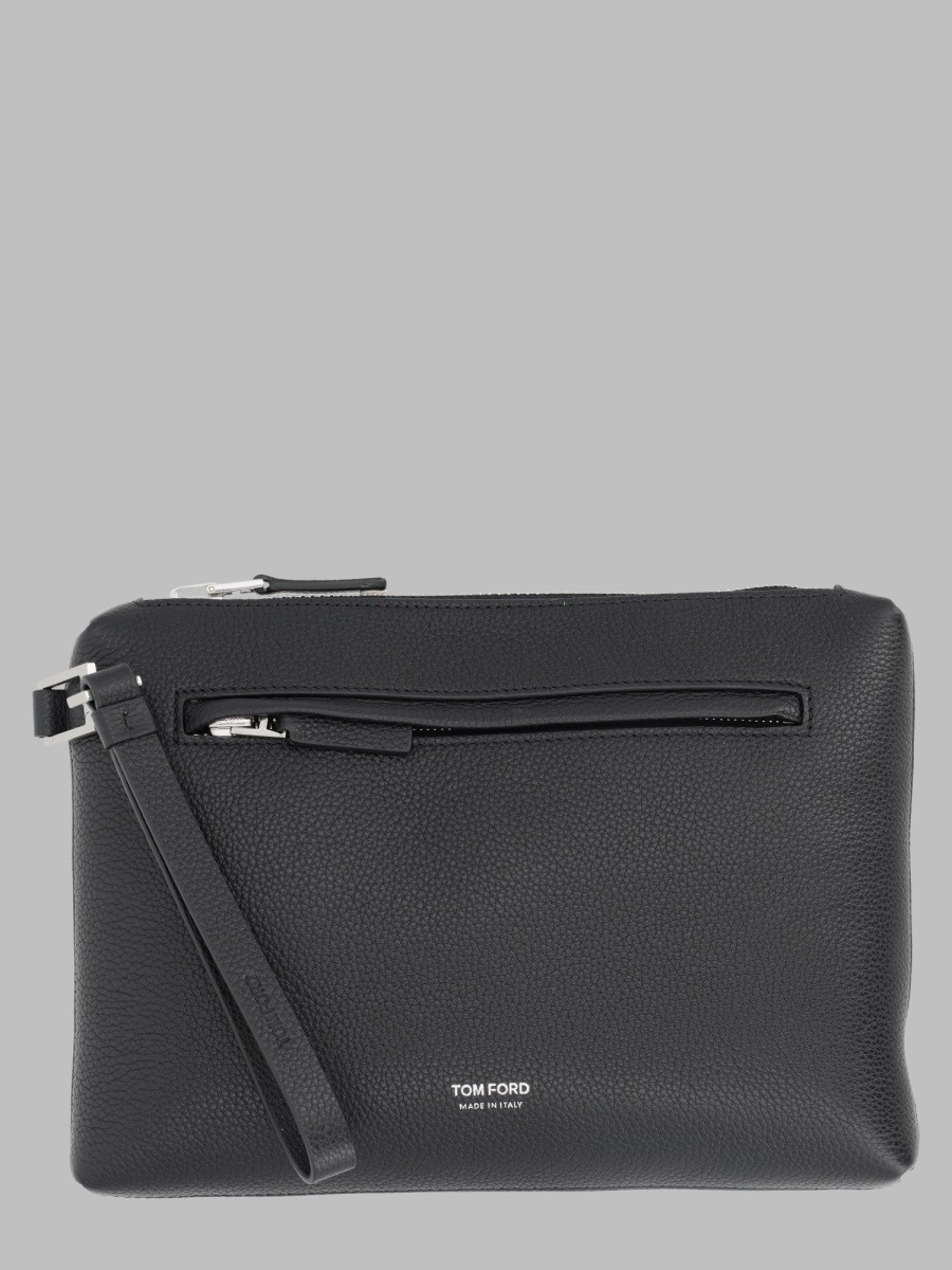 TOM FORD POUCH IN PELLE