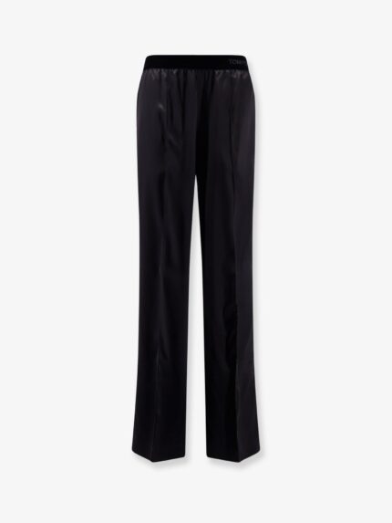 TOM FORD Pyjamas Stretch Satin Trousers