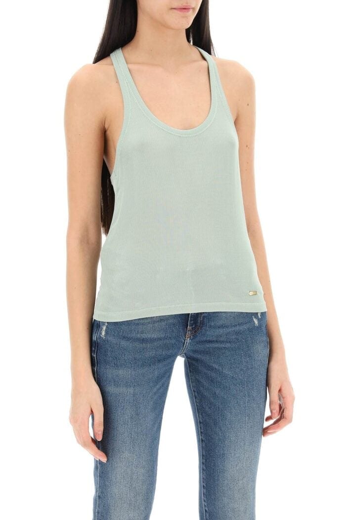 Tom Ford Racer-back Tank Top