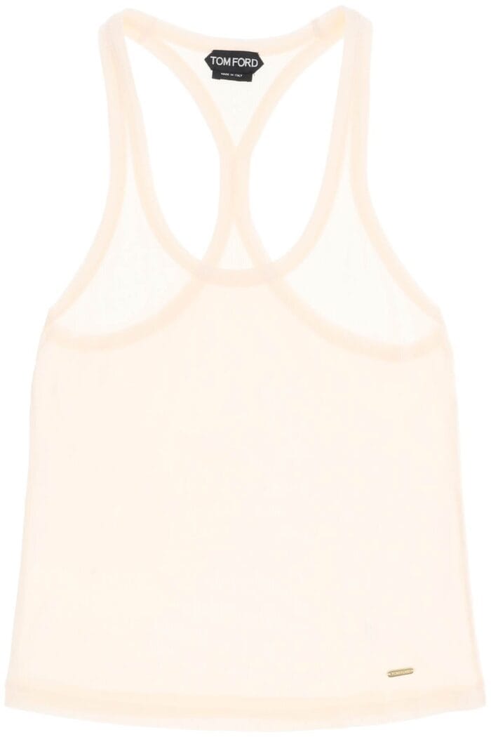 TOM FORD Racer-back Tank Top
