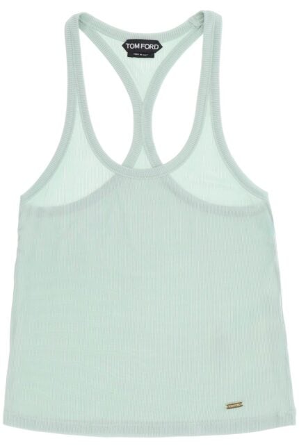 Tom Ford Racer-back Tank Top