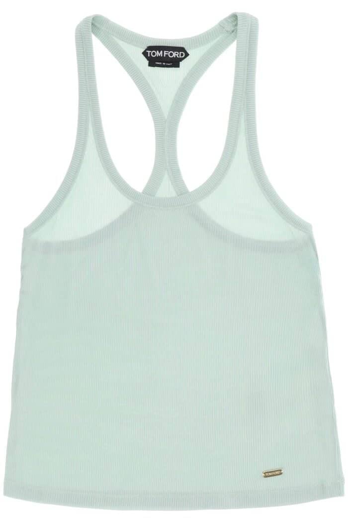 Tom Ford Racer-back Tank Top