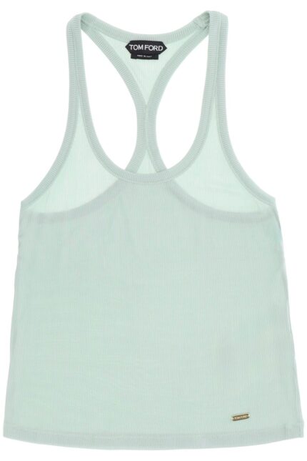 TOM FORD Racer-back Tank Top