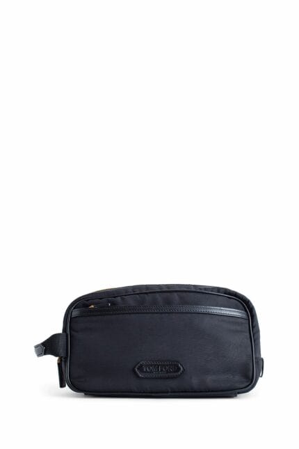 TOM FORD Recycled Nylon Small Wash Bag