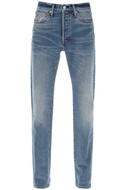 Tom Ford Regular Fit Jeans