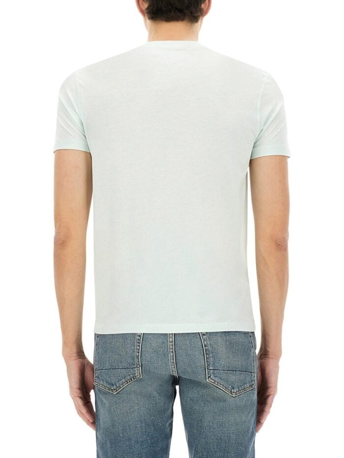 TOM FORD REGULAR FIT T-SHIRT