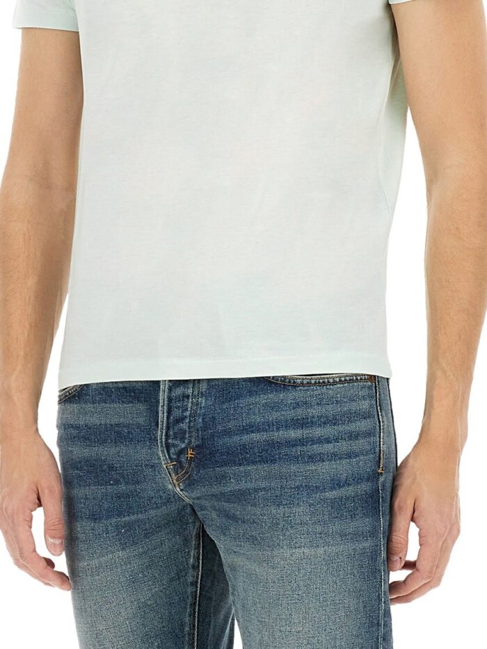 TOM FORD REGULAR FIT T-SHIRT