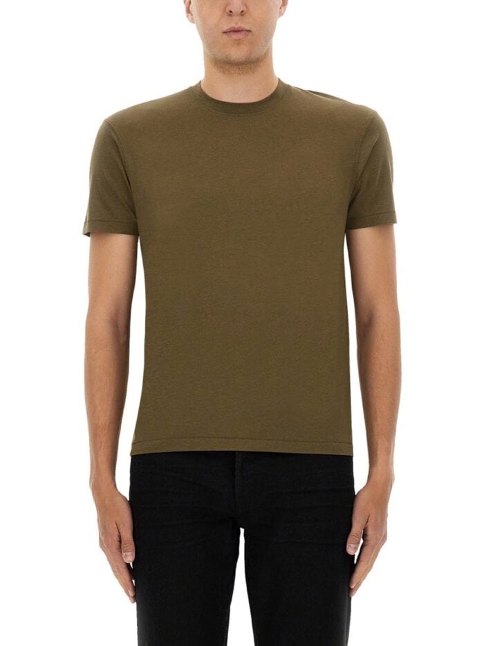 TOM FORD REGULAR FIT T-SHIRT