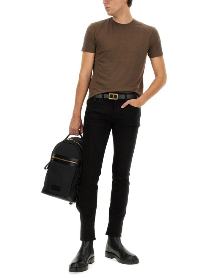 TOM FORD REGULAR FIT T-SHIRT
