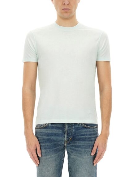TOM FORD REGULAR FIT T-SHIRT