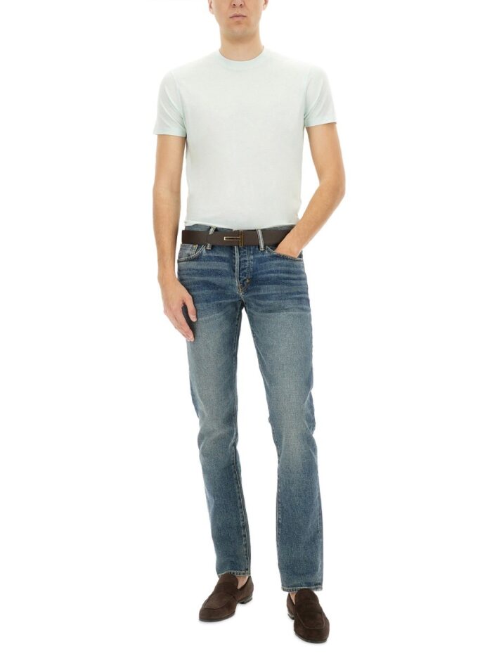 TOM FORD REGULAR FIT T-SHIRT
