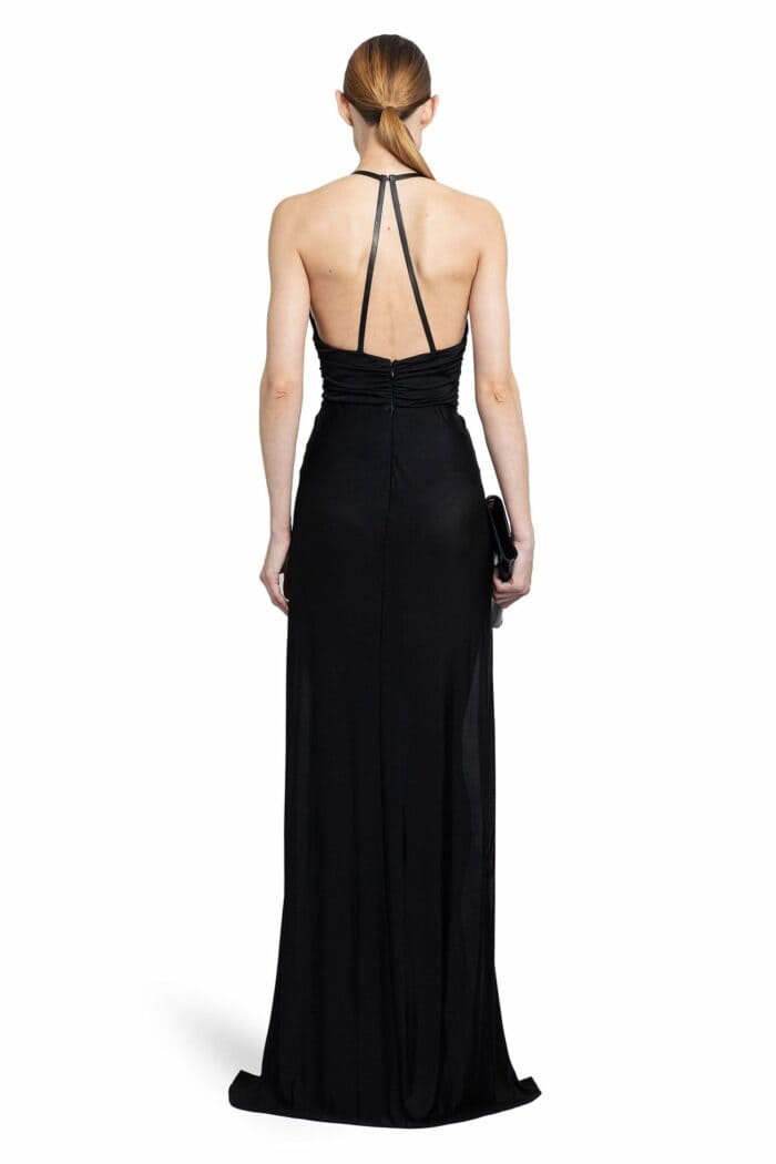 TOM FORD Ruched Evening Dress