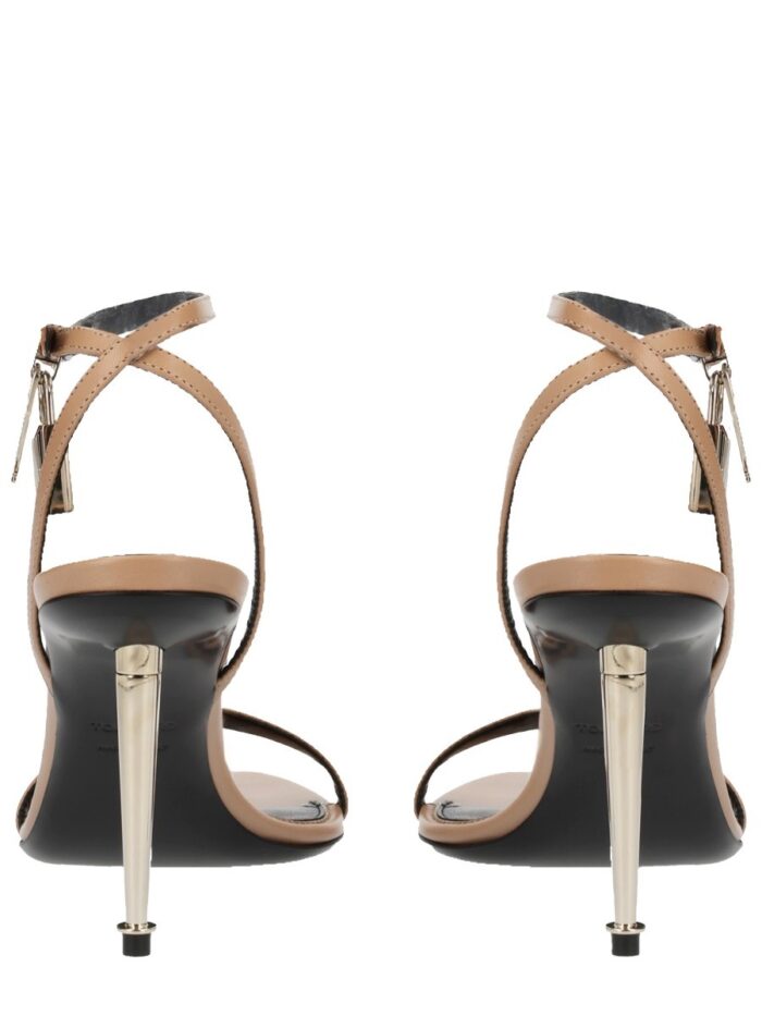 TOM FORD SANDAL WITH PADLOCK