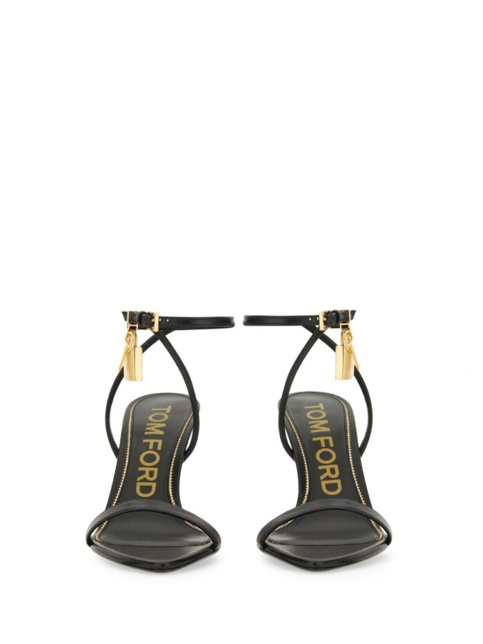 TOM FORD SANDAL WITH PADLOCK