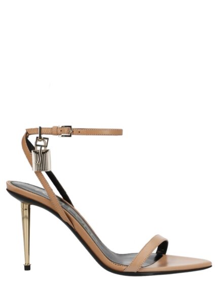 TOM FORD SANDAL WITH PADLOCK