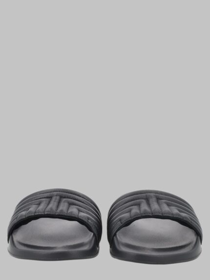 TOM FORD SANDALO SLIPPER IN PELLE