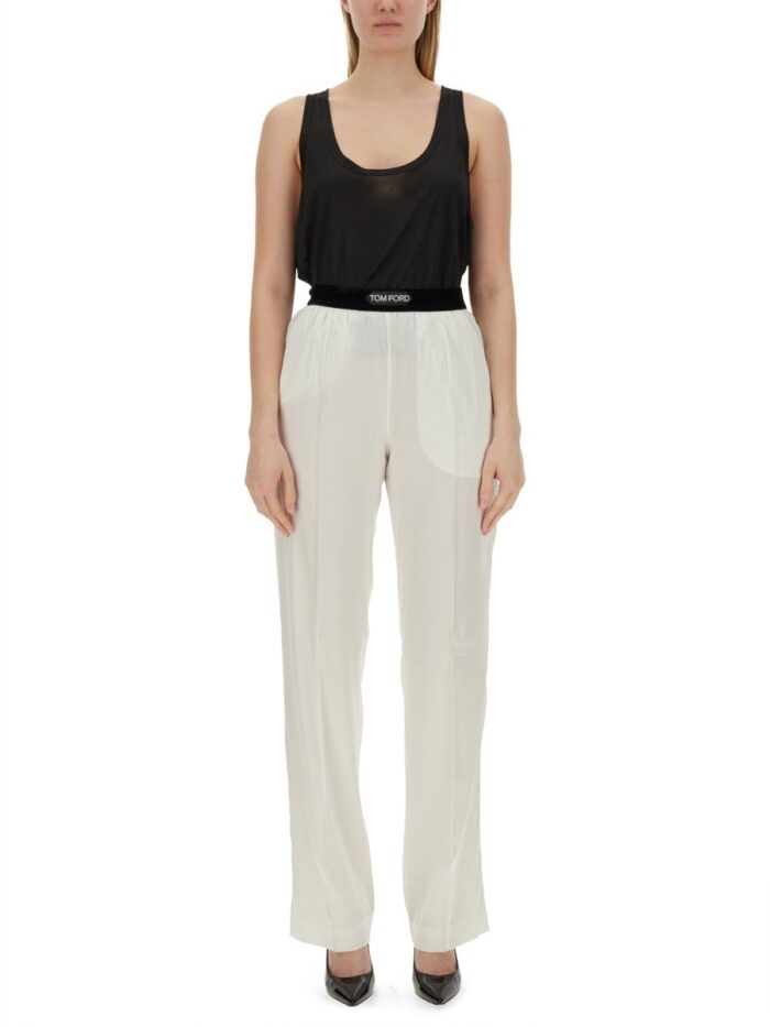 TOM FORD SATIN PANTS