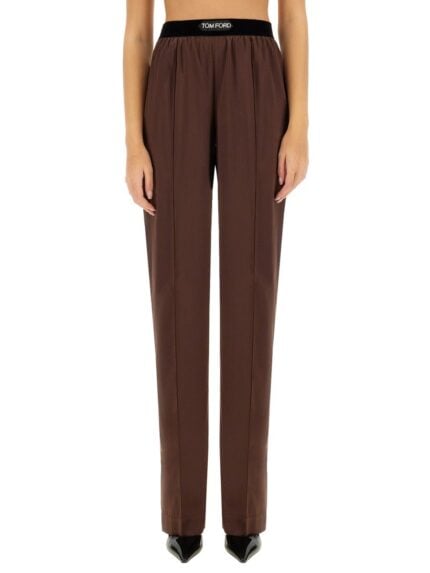 TOM FORD SATIN PANTS