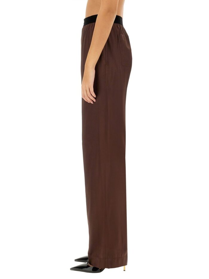 TOM FORD SATIN PANTS