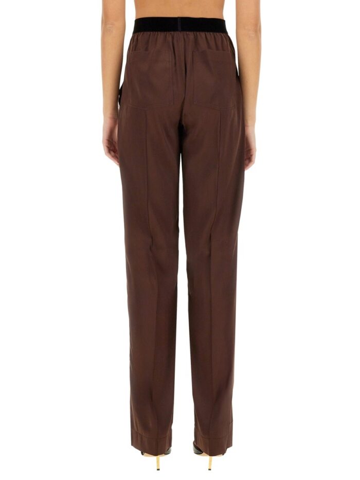 TOM FORD SATIN PANTS