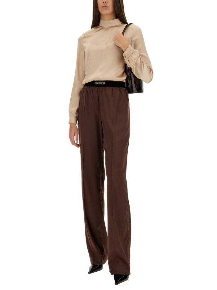 TOM FORD SATIN PANTS