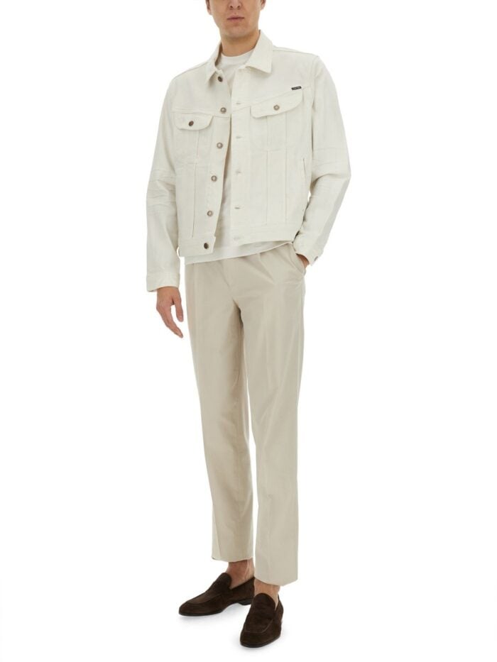 TOM FORD "SELVEDGE ICON" JACKET