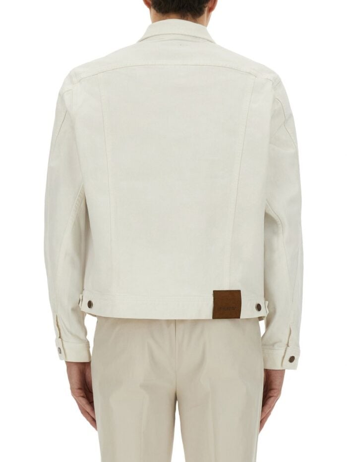 TOM FORD "SELVEDGE ICON" JACKET