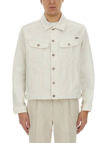 TOM FORD "SELVEDGE ICON" JACKET