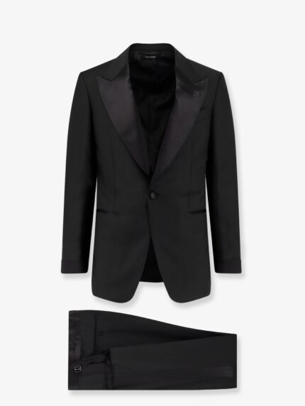 TOM FORD Shelton Stretch Wool Tuxedo