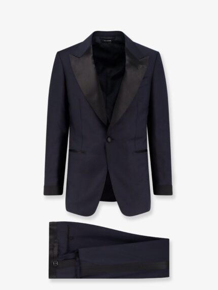 TOM FORD Shelton Wool Tuxedo