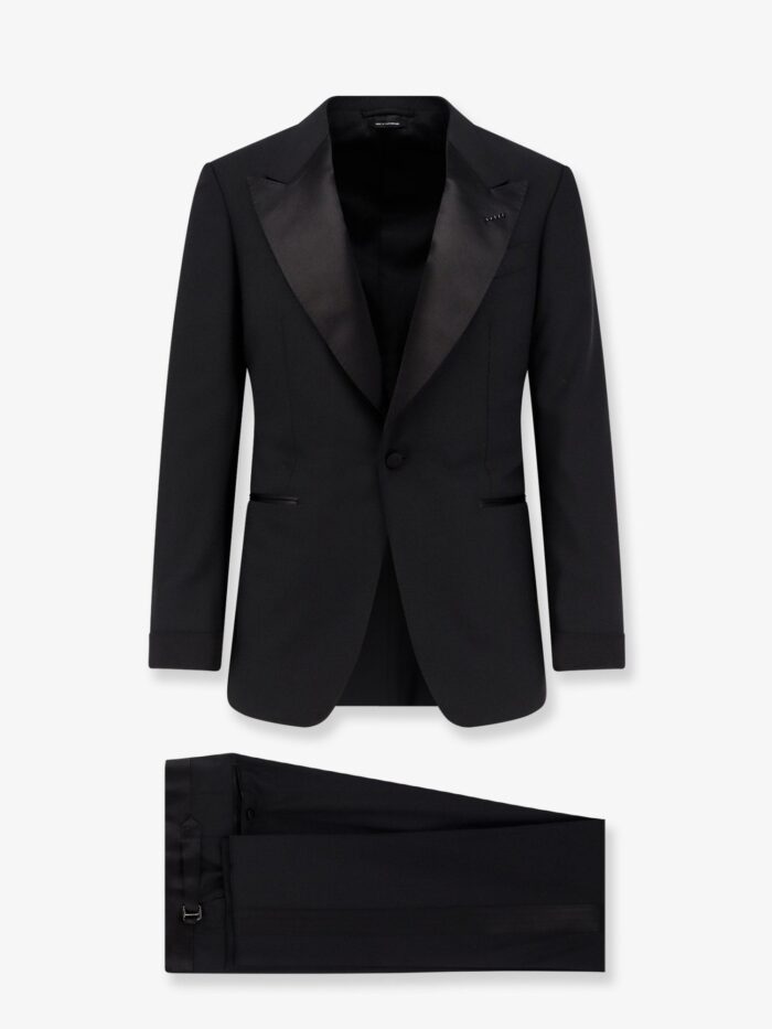 TOM FORD Shelton Wool Tuxedo