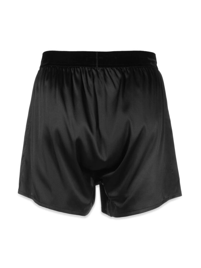 TOM FORD SHORT BOXER IN SETA
