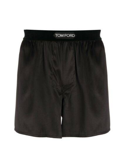 TOM FORD SHORT BOXER IN SETA
