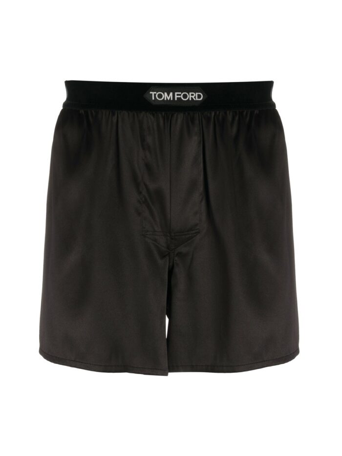 TOM FORD SHORT BOXER IN SETA