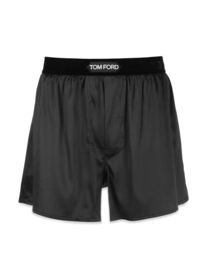 TOM FORD SHORT BOXER IN SETA