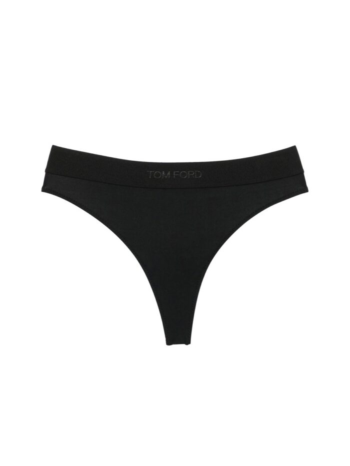 TOM FORD "SIGNATURE" THONG