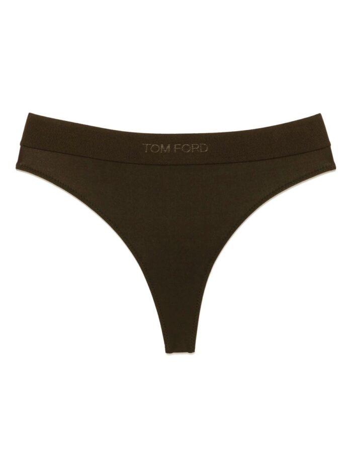 TOM FORD "SIGNATURE" THONG