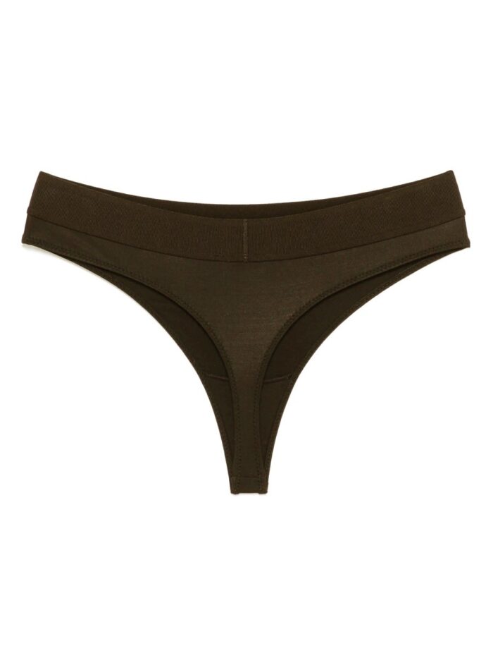 TOM FORD "SIGNATURE" THONG