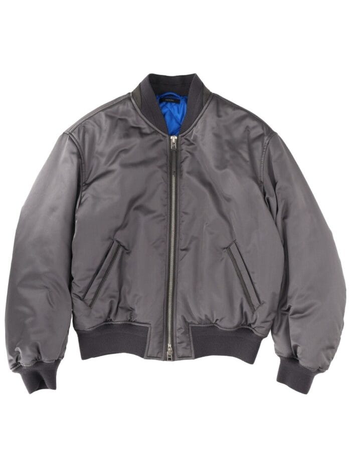 TOM FORD SILK BOMBER JACKET