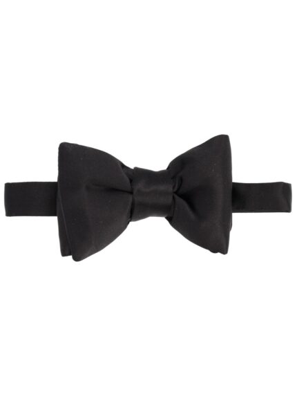 TOM FORD SILK BOW TIE
