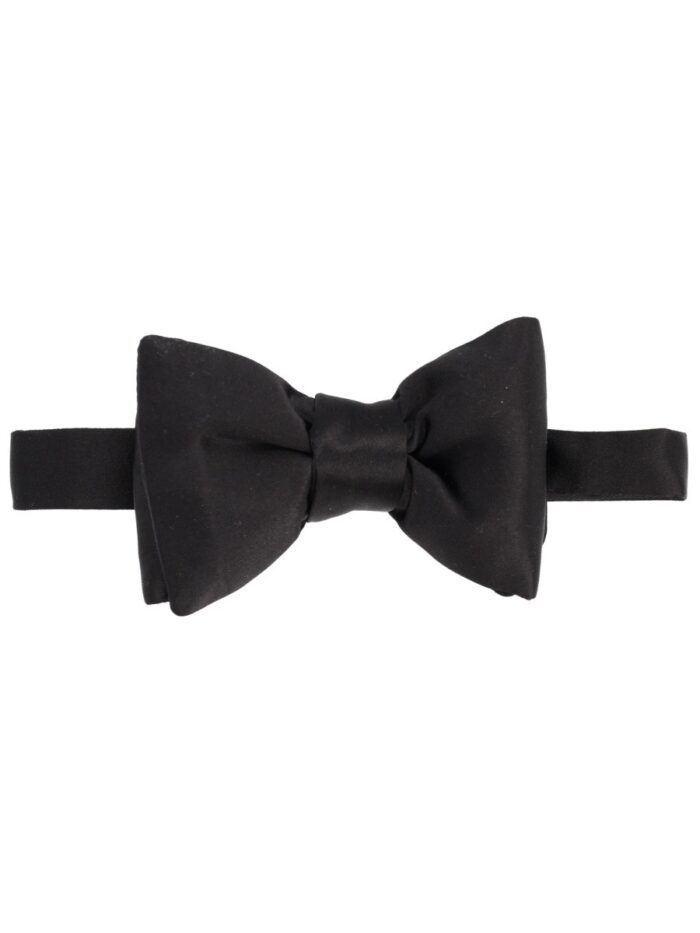 TOM FORD SILK BOW TIE