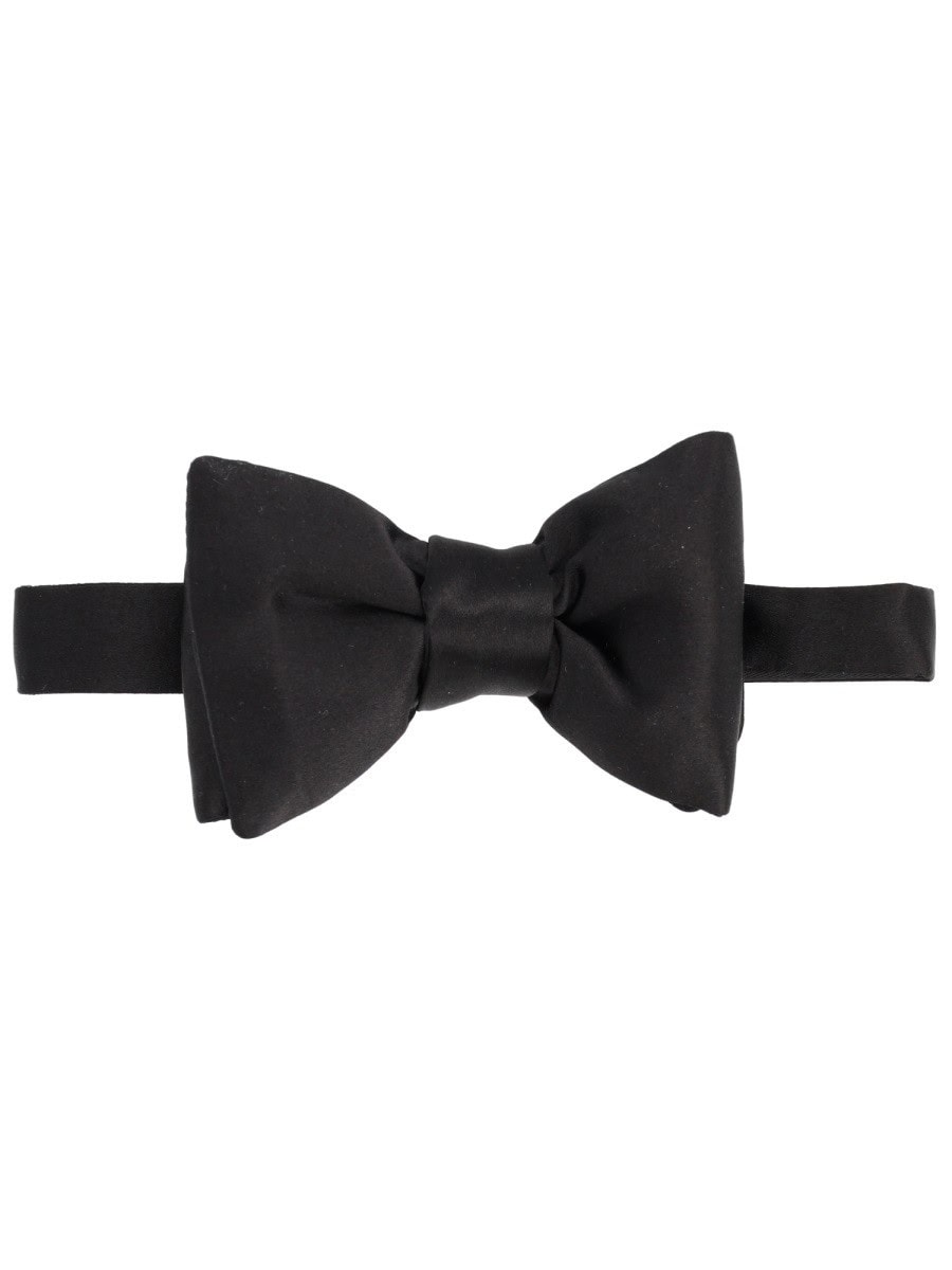 TOM FORD SILK BOW TIE