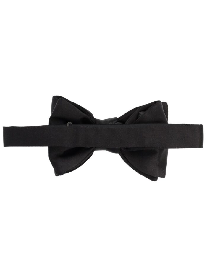 TOM FORD SILK BOW TIE
