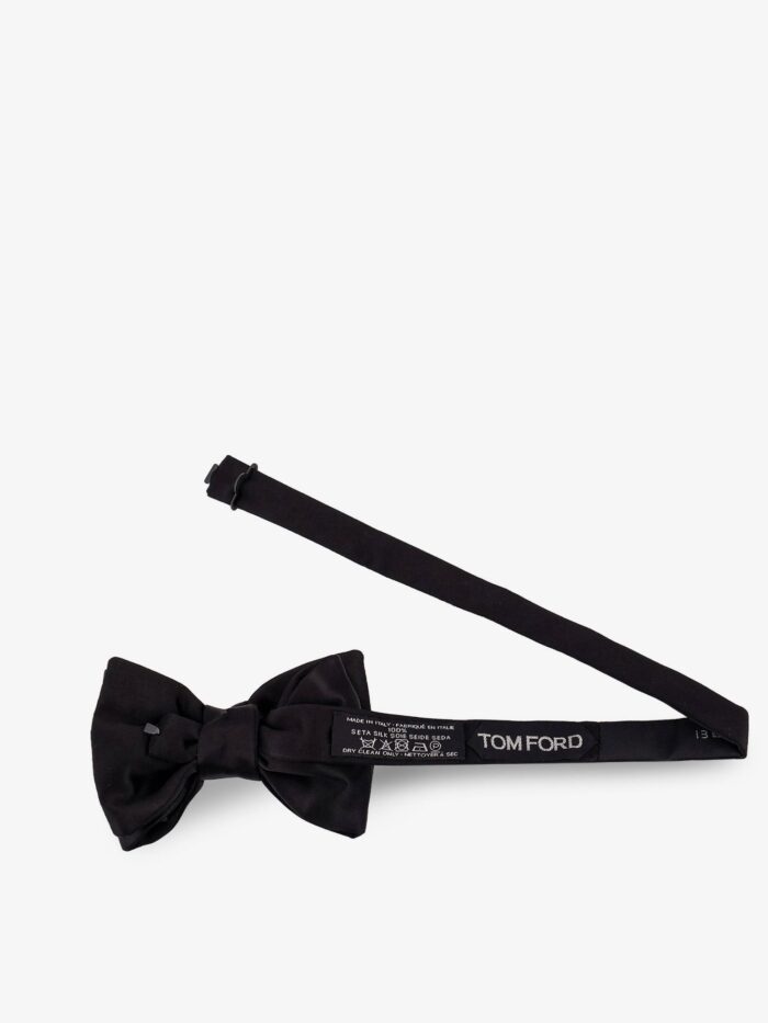 TOM FORD Silk Bow Tie
