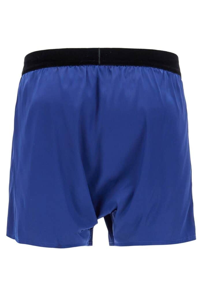 TOM FORD Silk Boxer Shorts