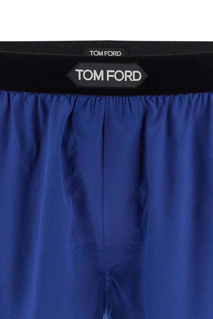 TOM FORD Silk Boxer Shorts