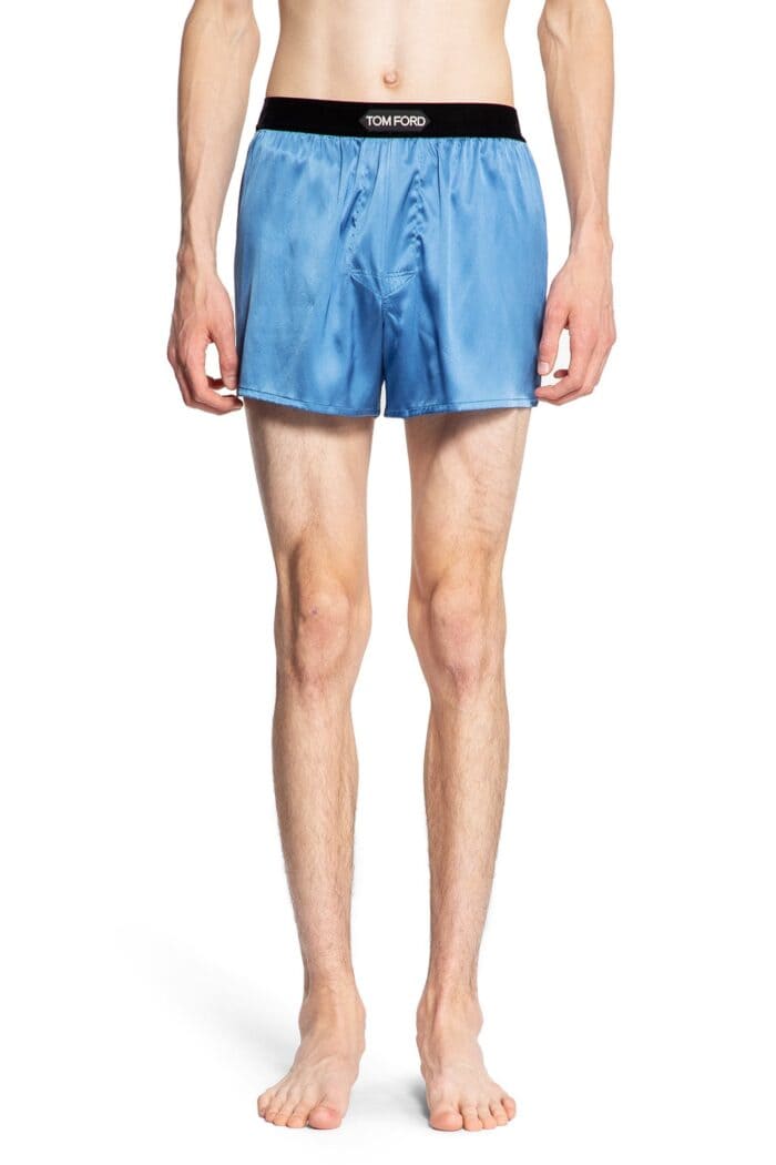 TOM FORD Silk Boxers